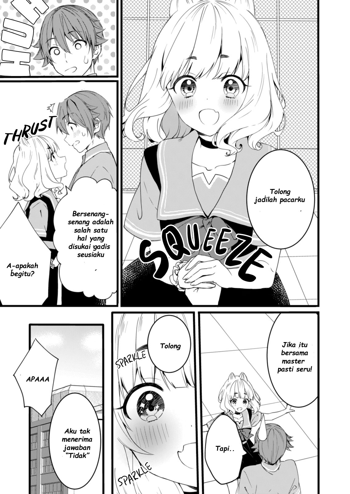 Reincarne Chapter 8.1 - halaman 10