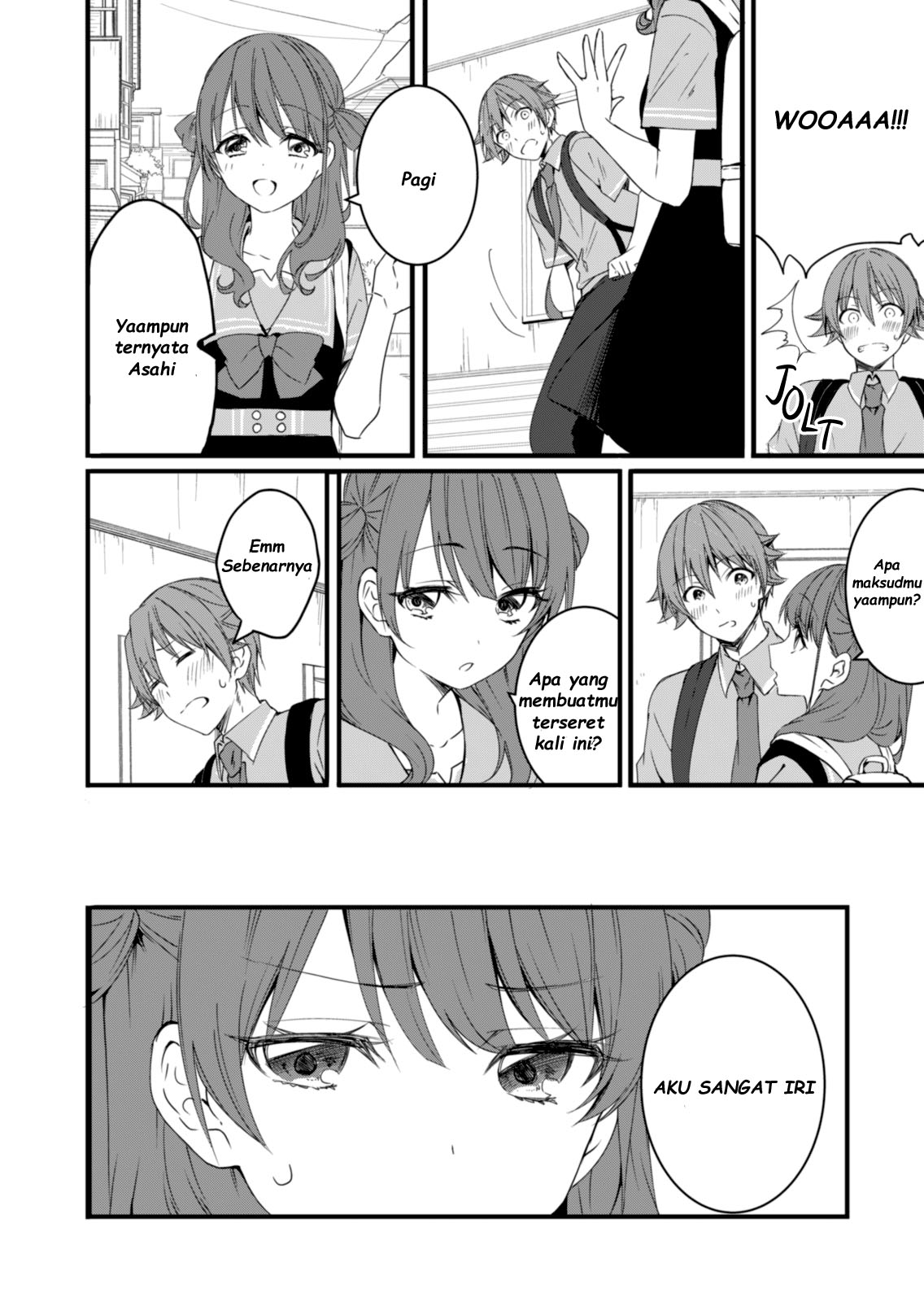 Reincarne Chapter 8.1 - halaman 13