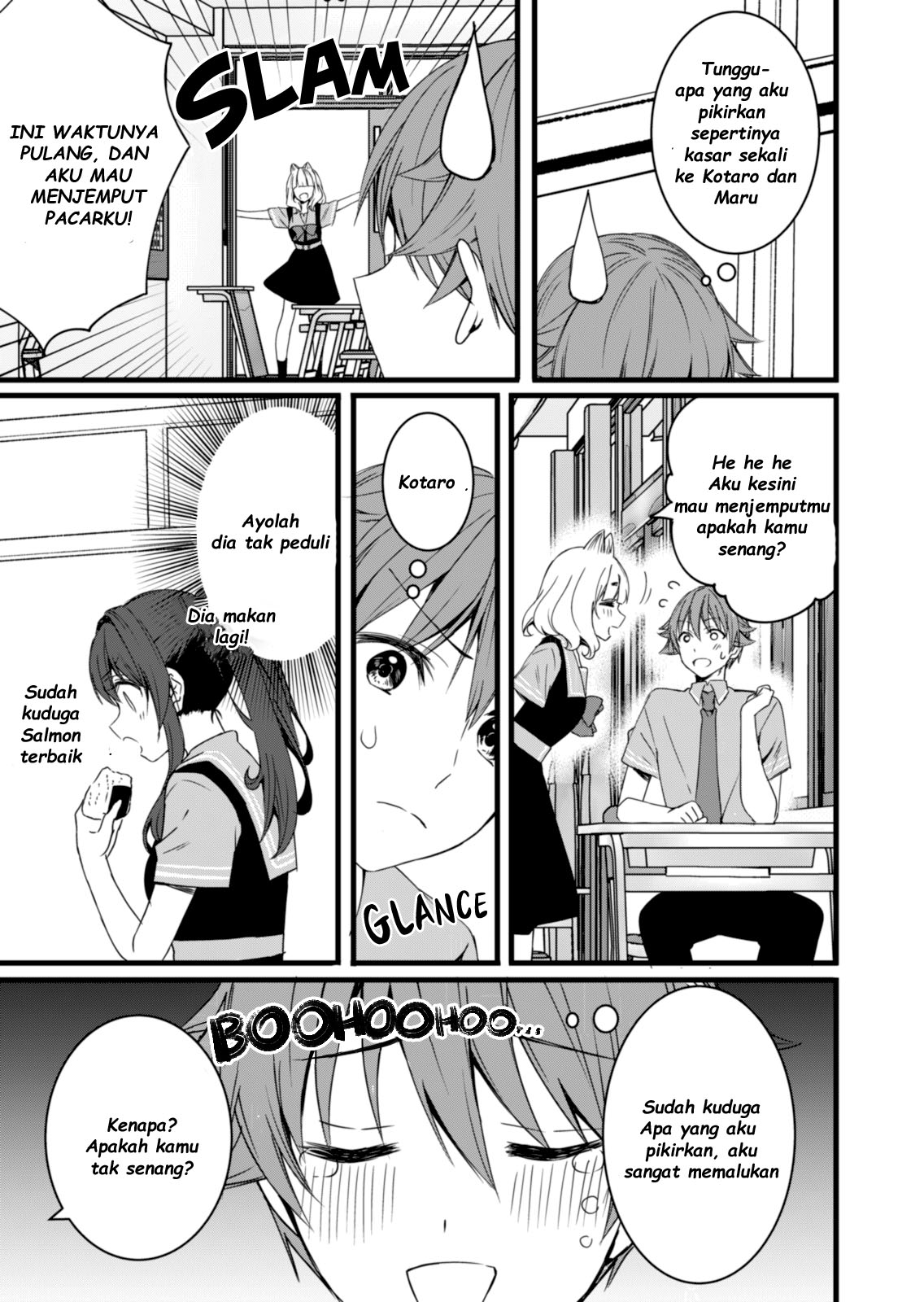 Reincarne Chapter 8.1 - halaman 18