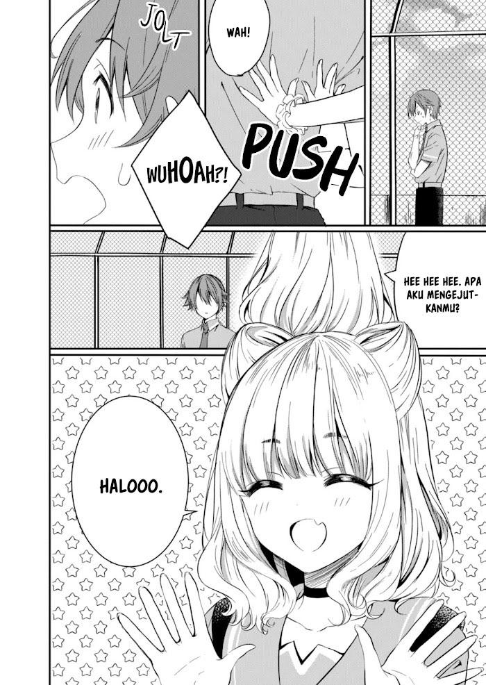 Reincarne Chapter 8.1 - halaman 2
