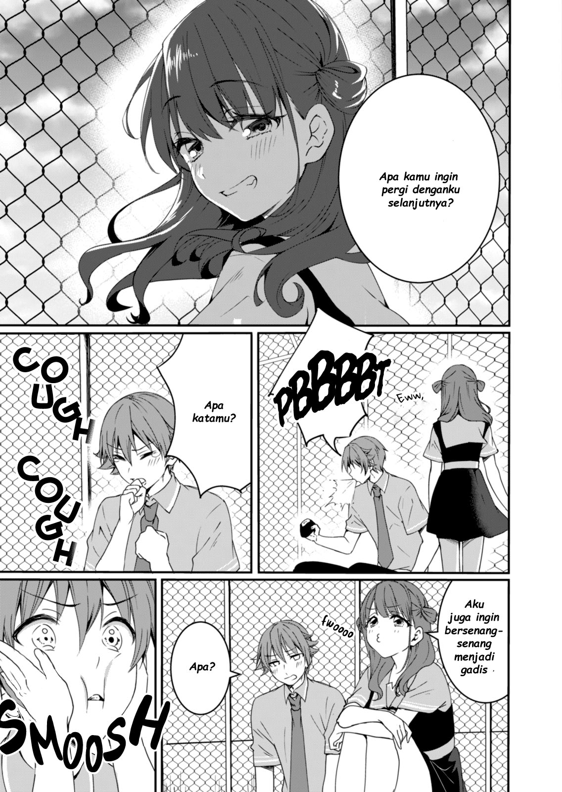 Reincarne Chapter 8.1 - halaman 20