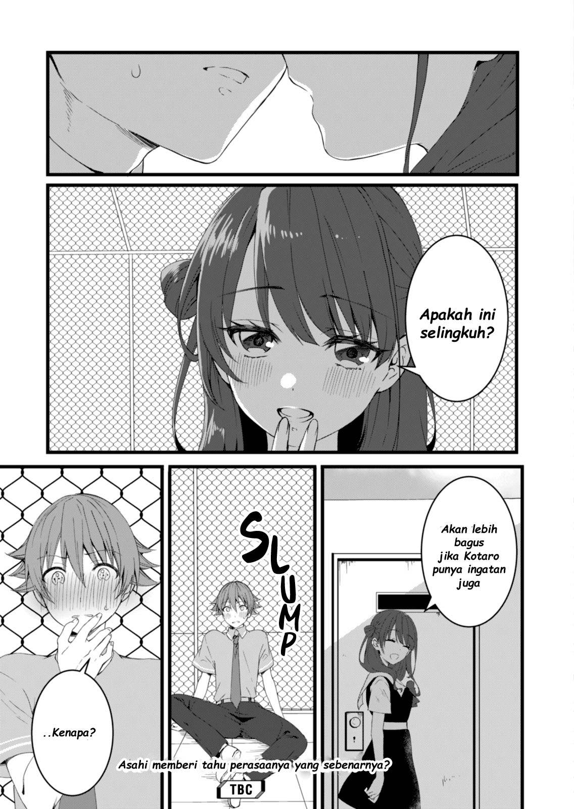 Reincarne Chapter 8.1 - halaman 24