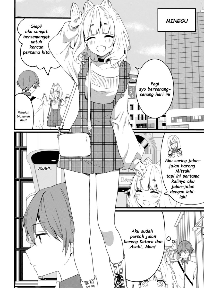 Reincarne Chapter 8.2 - halaman 3