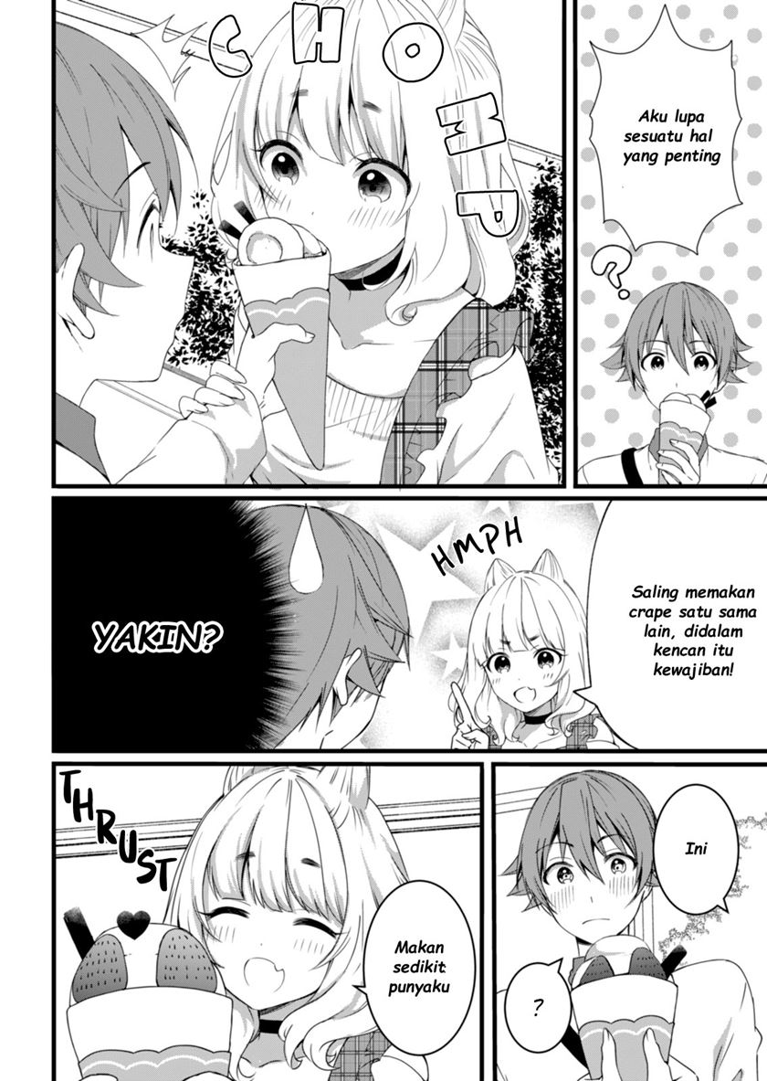 Reincarne Chapter 8.2 - halaman 5