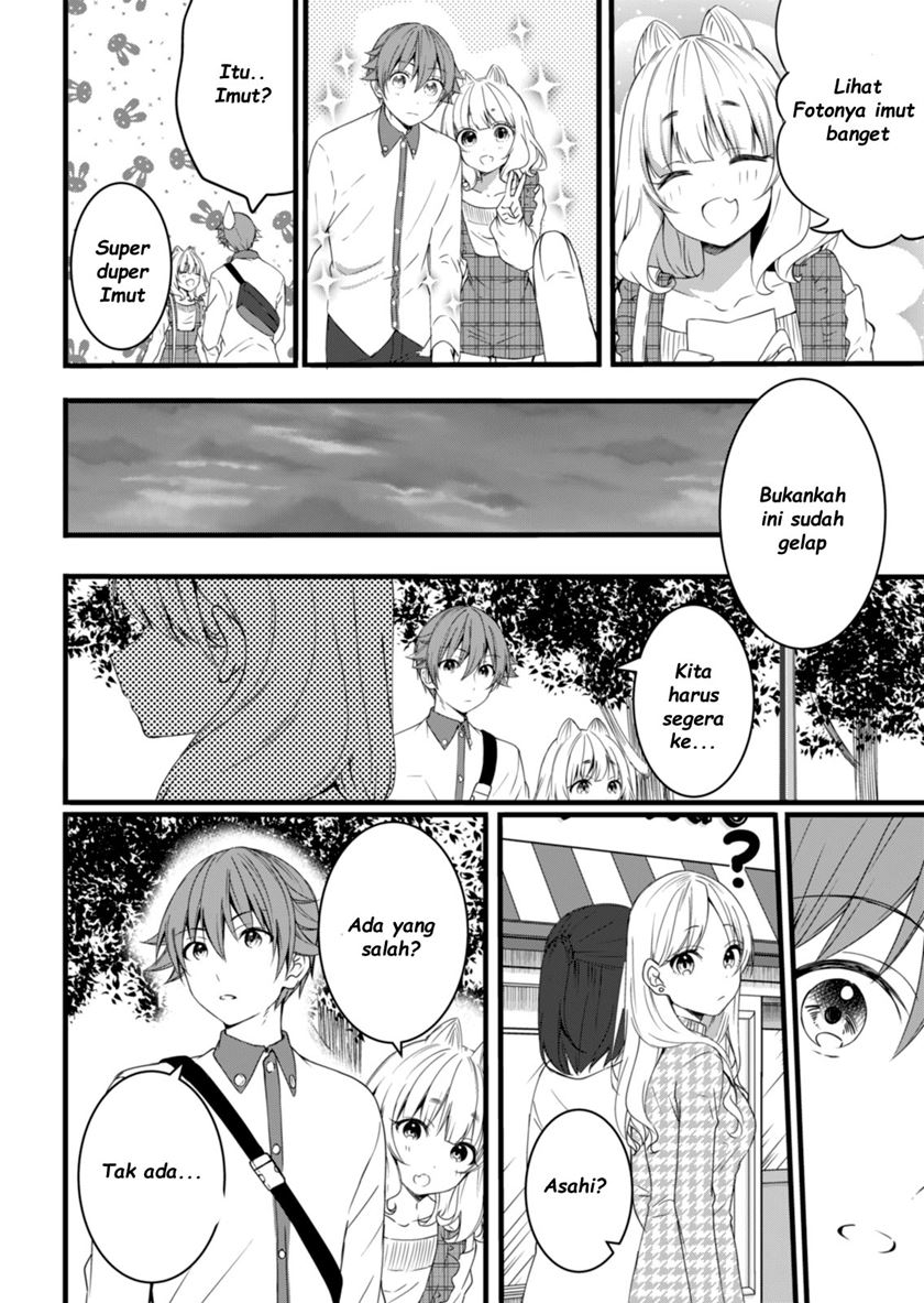 Reincarne Chapter 8.2 - halaman 9