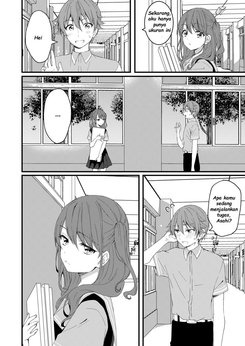Reincarne Chapter 9 - halaman 13