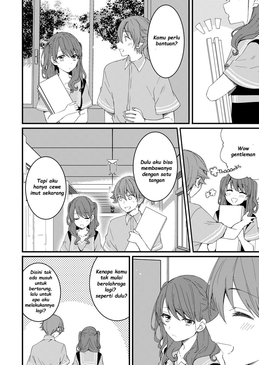 Reincarne Chapter 9 - halaman 15