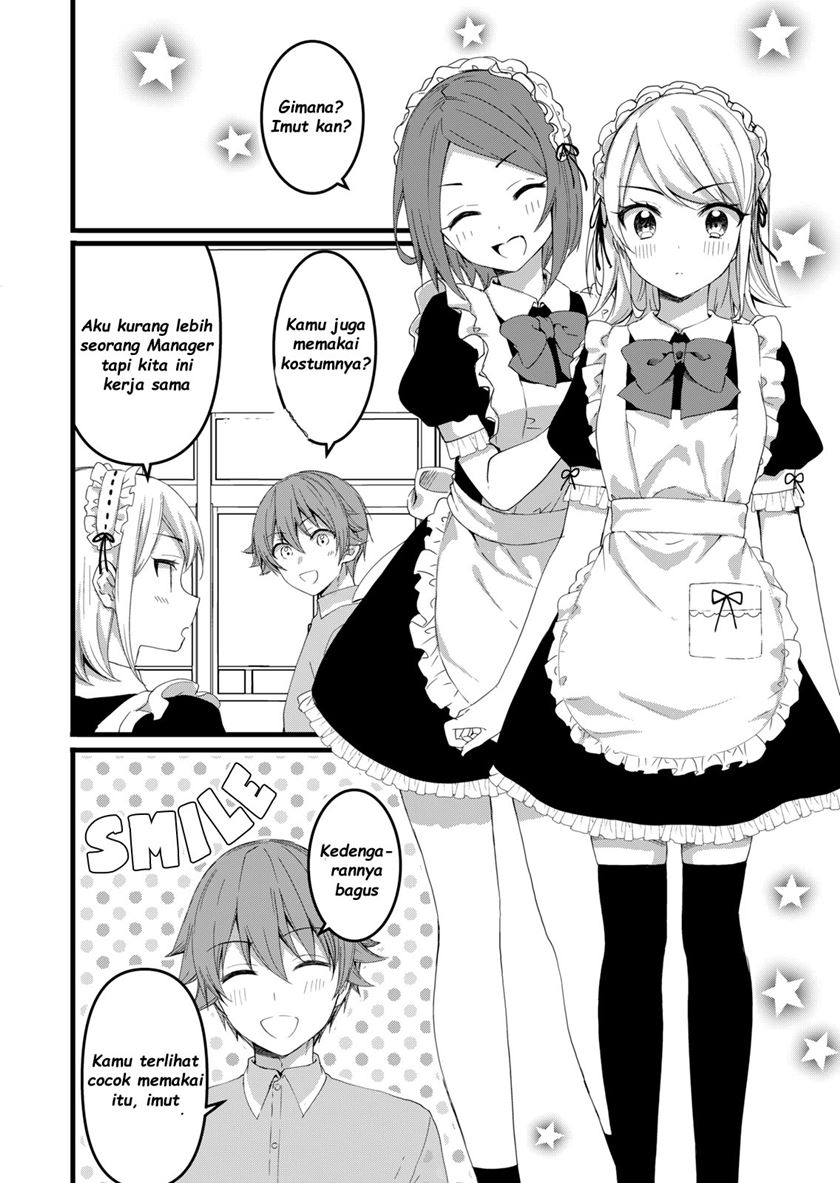 Reincarne Chapter 9 - halaman 19
