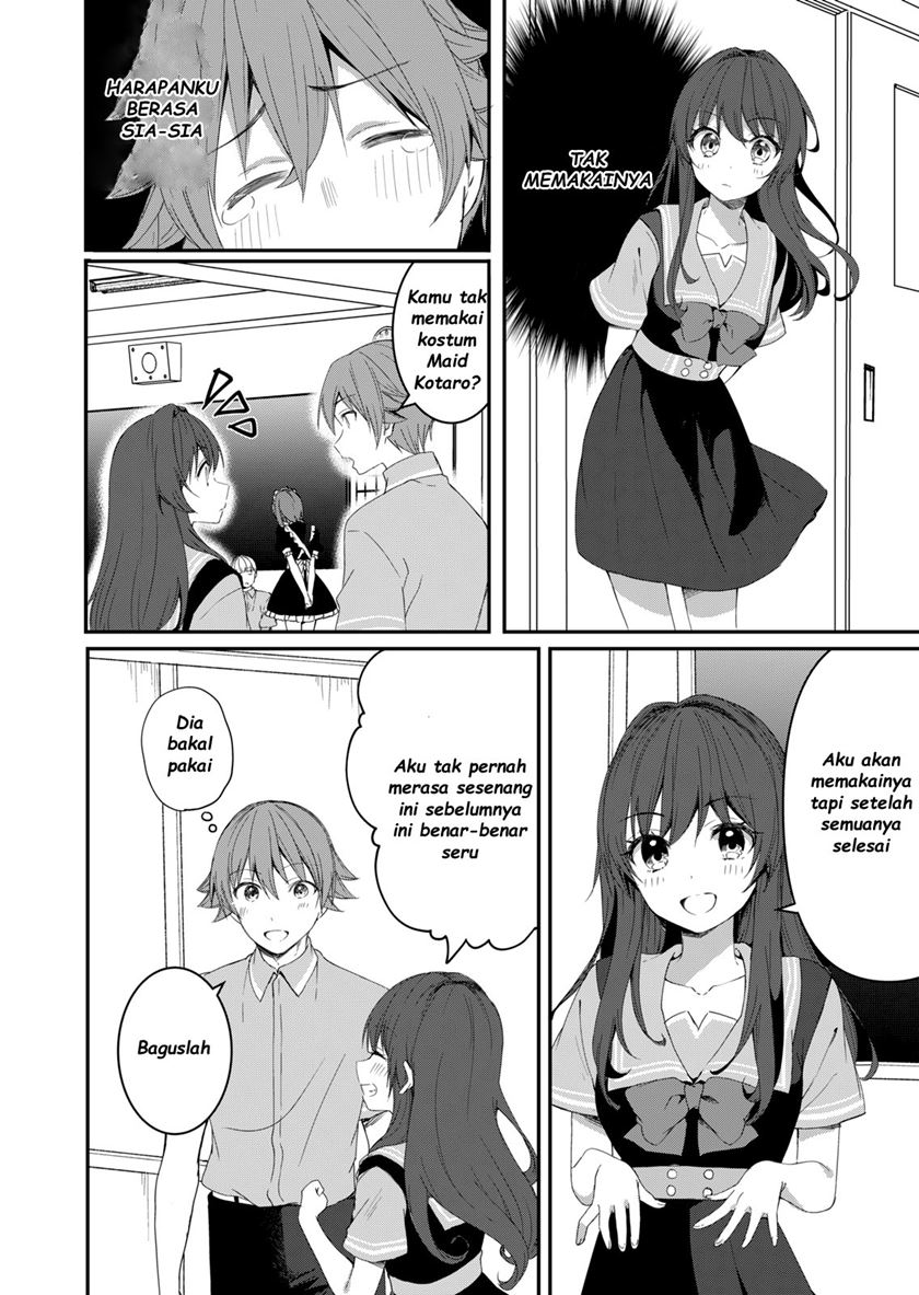 Reincarne Chapter 9 - halaman 21