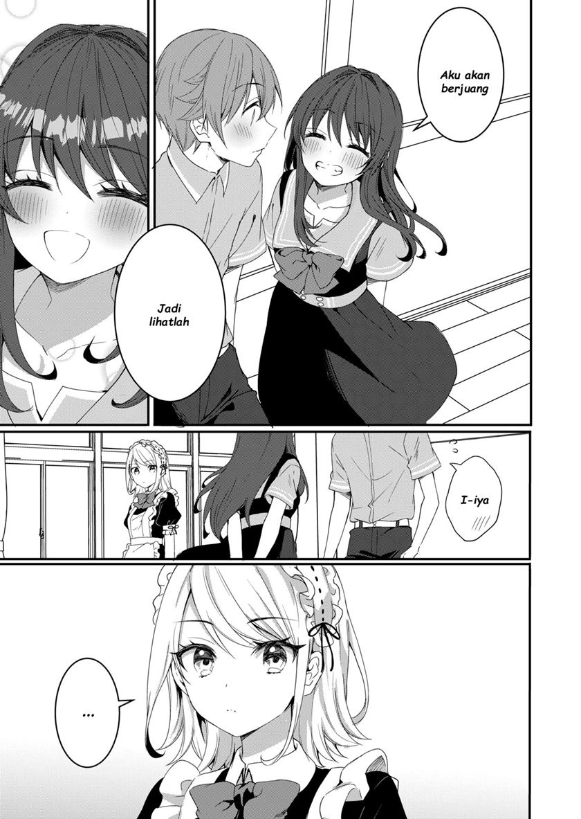Reincarne Chapter 9 - halaman 22