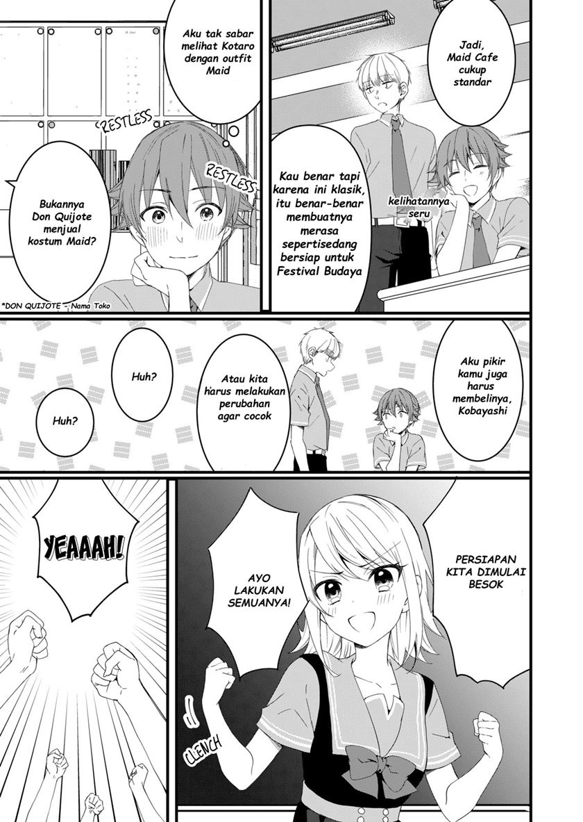 Reincarne Chapter 9 - halaman 6