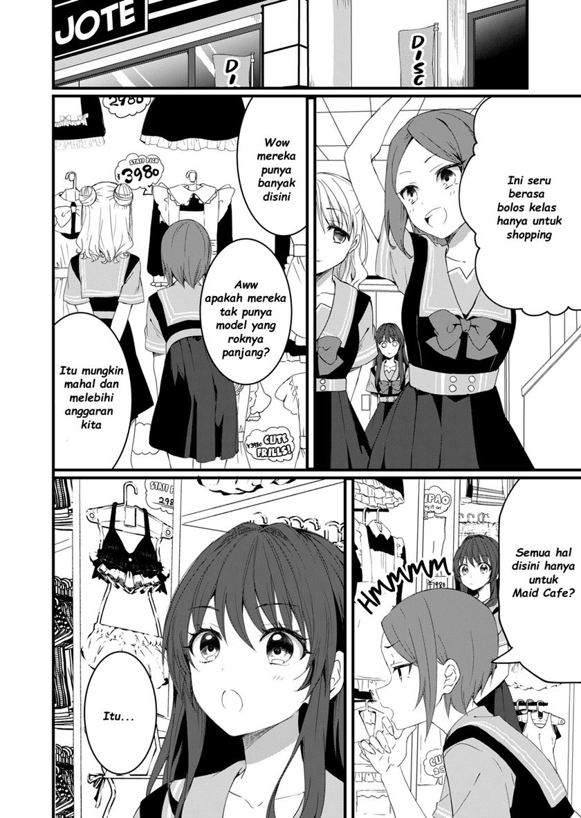 Reincarne Chapter 9 - halaman 7