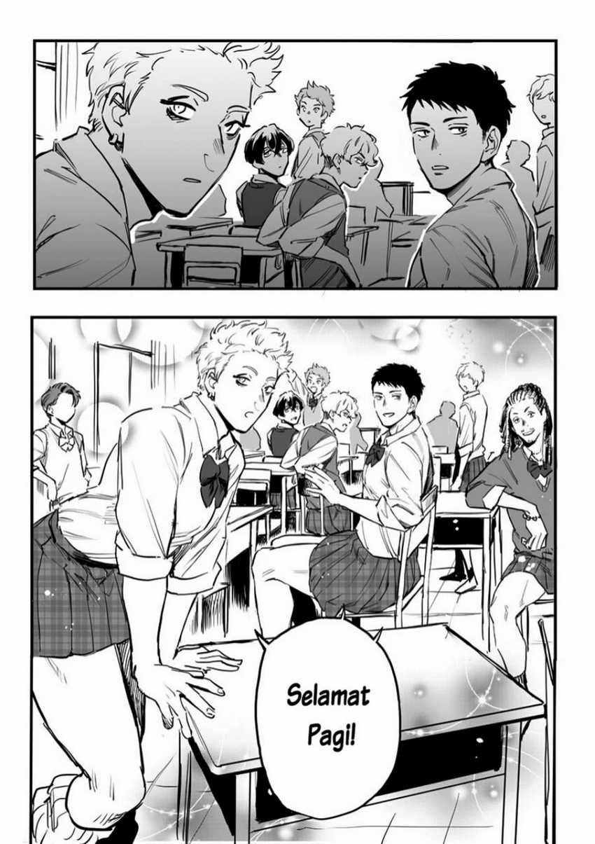 Reiwa Hanamaru Gakuen Chapter 0 - halaman 4