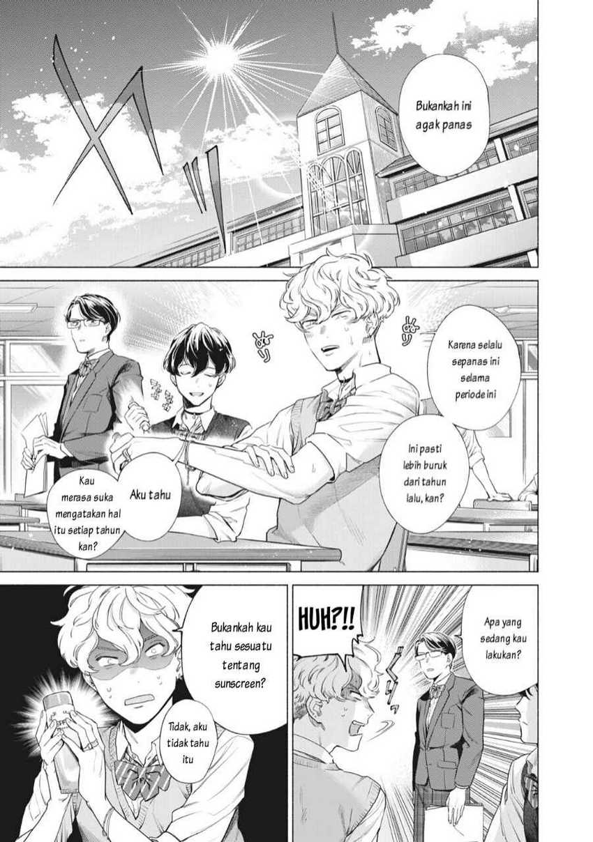 Reiwa Hanamaru Gakuen Chapter 5 - halaman 2