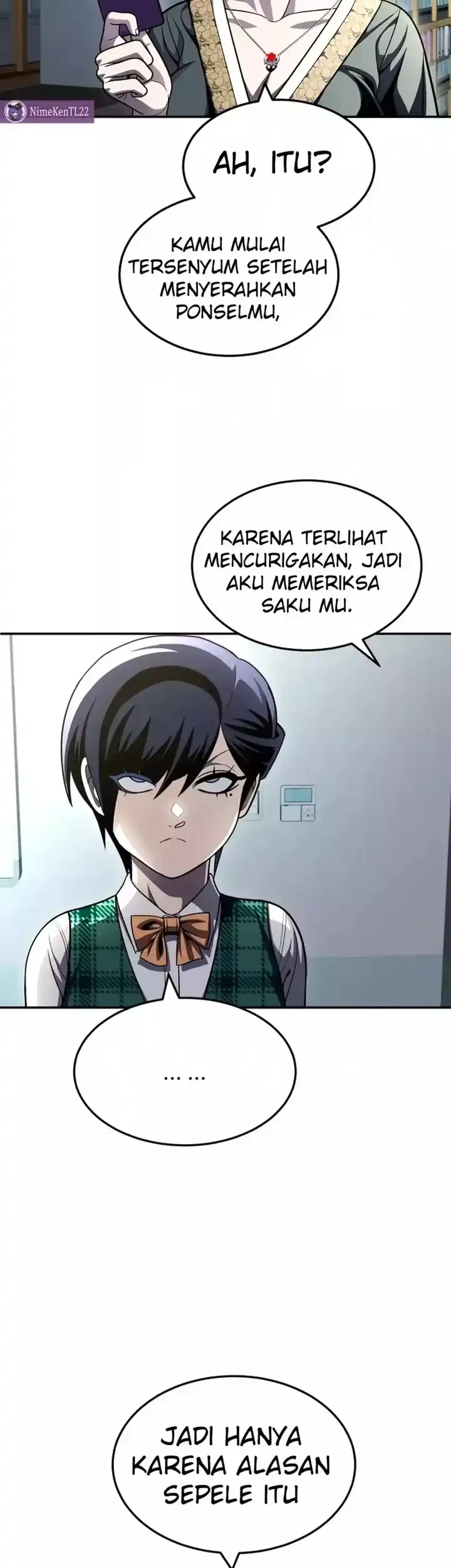 Reiwa no Dara-san Chapter 1 - halaman 21