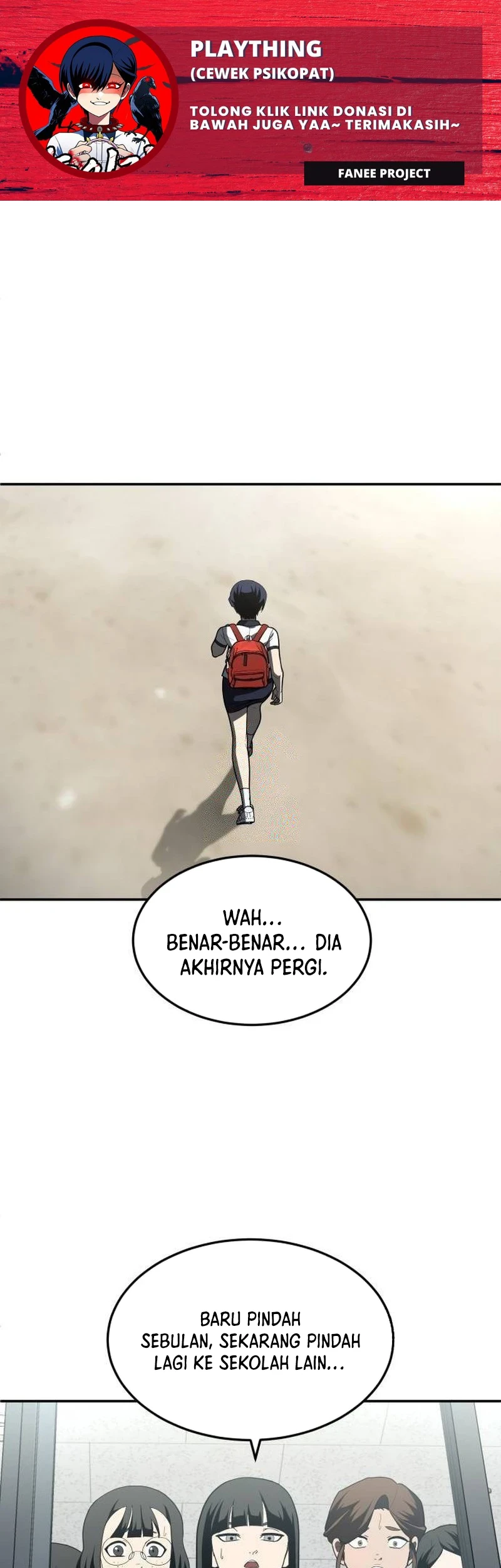 Reiwa no Dara-san Chapter 13 - halaman 1