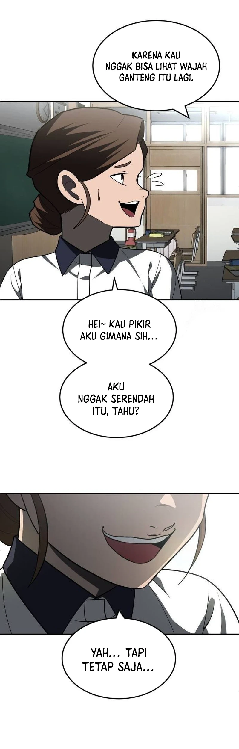 Reiwa no Dara-san Chapter 13 - halaman 11
