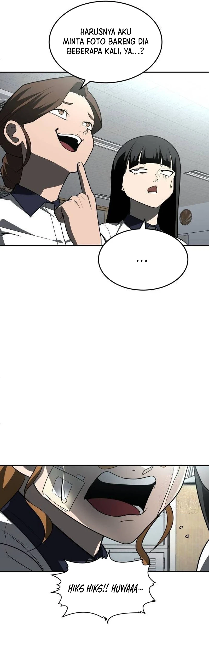 Reiwa no Dara-san Chapter 13 - halaman 13