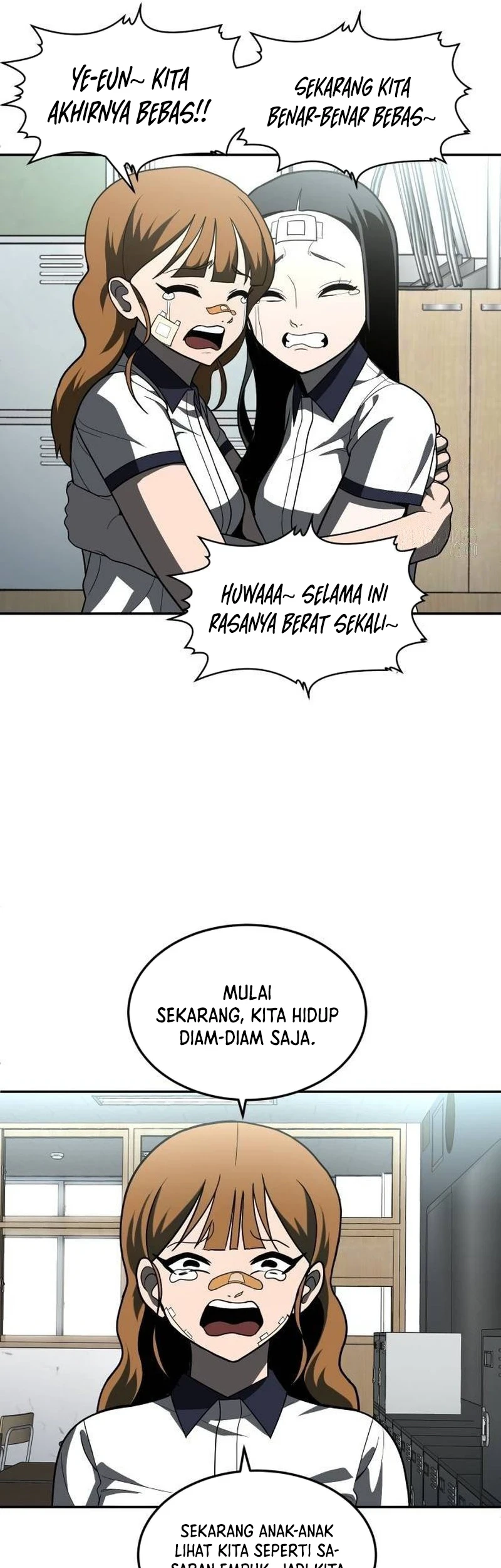 Reiwa no Dara-san Chapter 13 - halaman 15