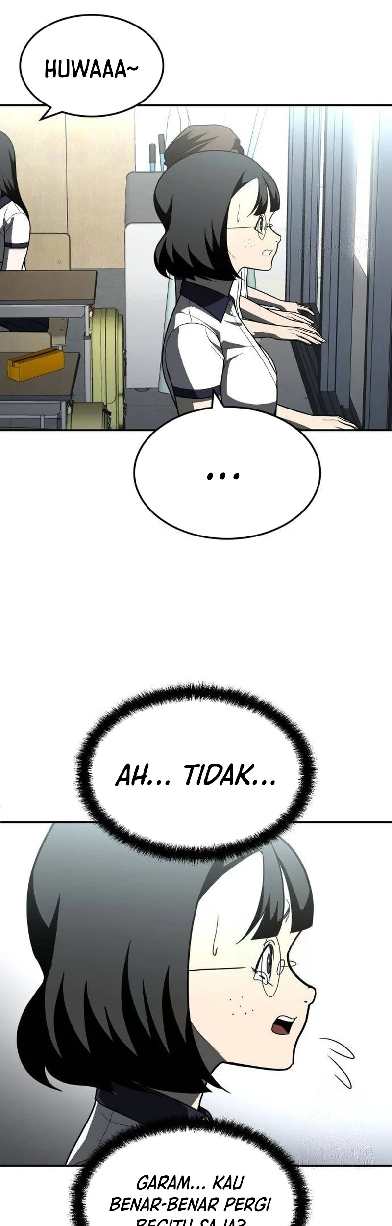 Reiwa no Dara-san Chapter 13 - halaman 19