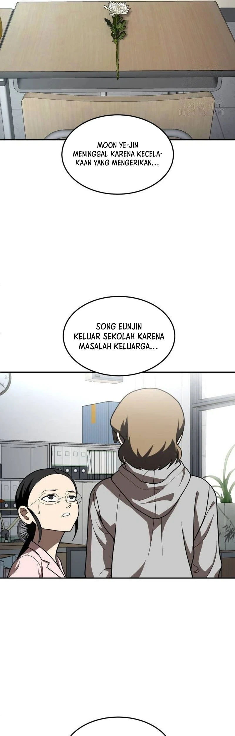 Reiwa no Dara-san Chapter 13 - halaman 5