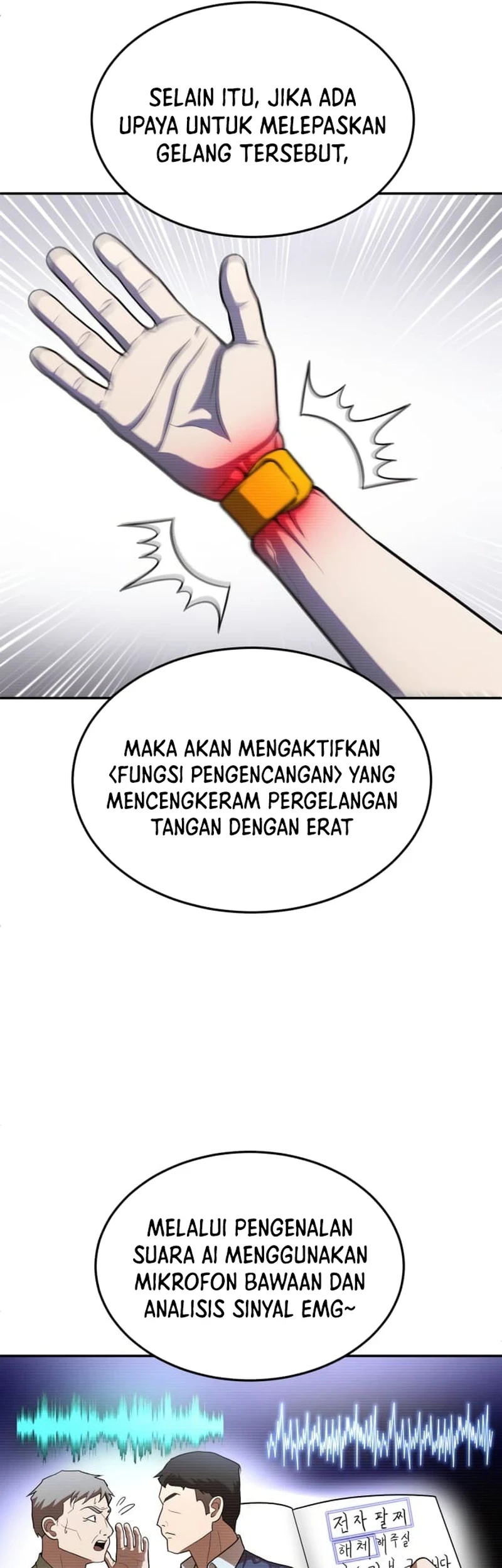 Reiwa no Dara-san Chapter 14 - halaman 13