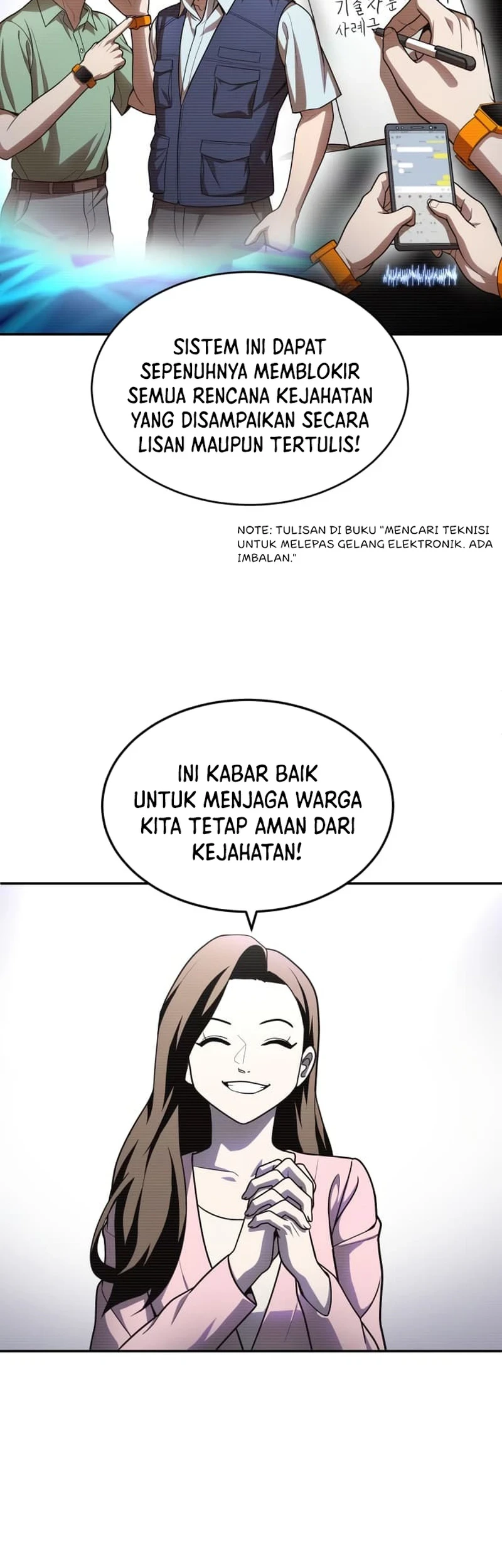 Reiwa no Dara-san Chapter 14 - halaman 14