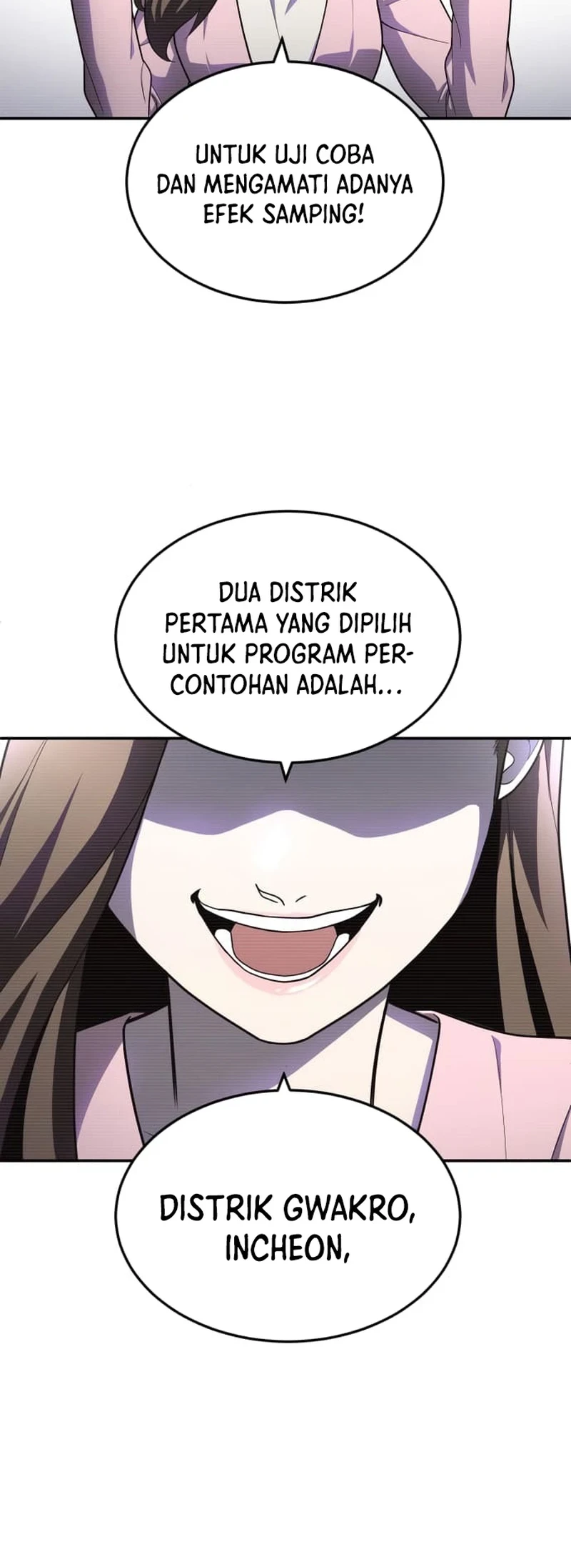 Reiwa no Dara-san Chapter 14 - halaman 16