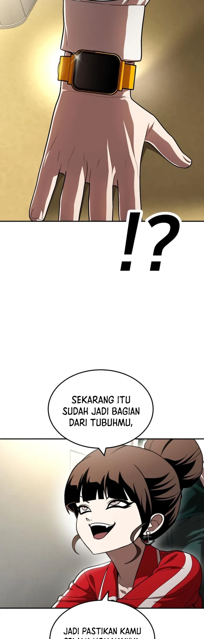 Reiwa no Dara-san Chapter 14 - halaman 23