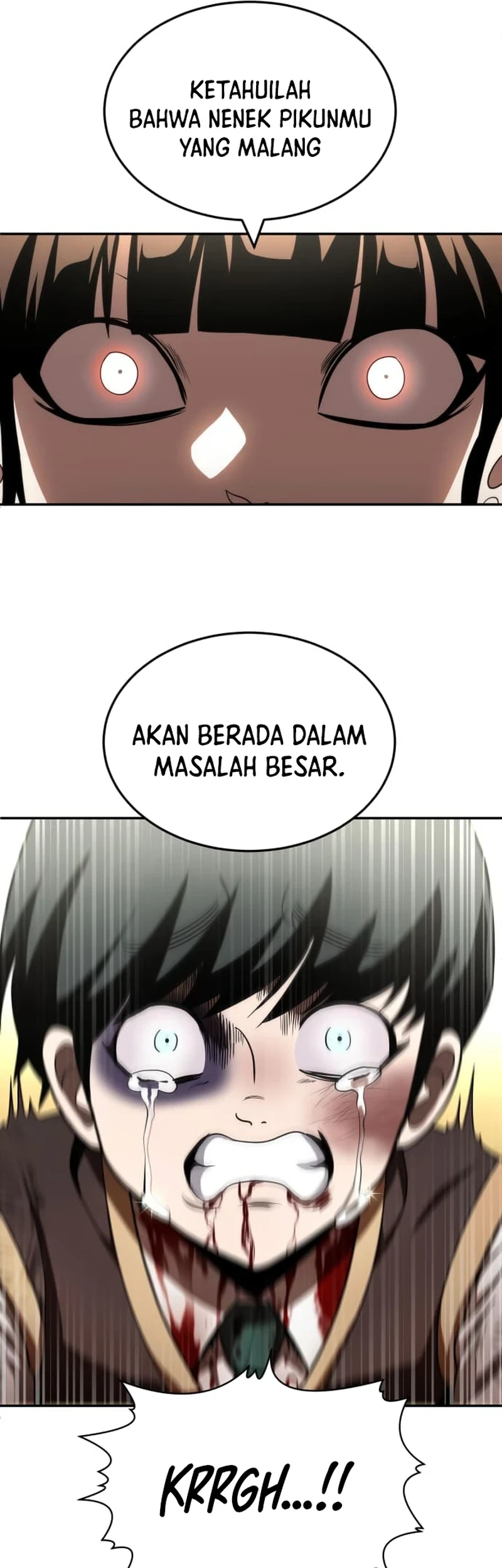Reiwa no Dara-san Chapter 14 - halaman 25