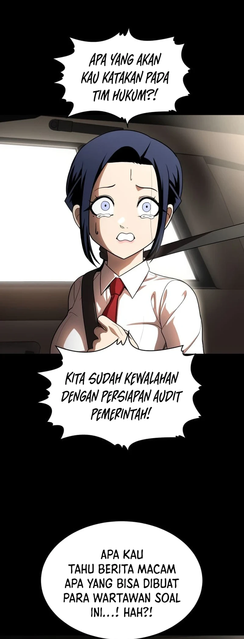 Reiwa no Dara-san Chapter 15 - halaman 16