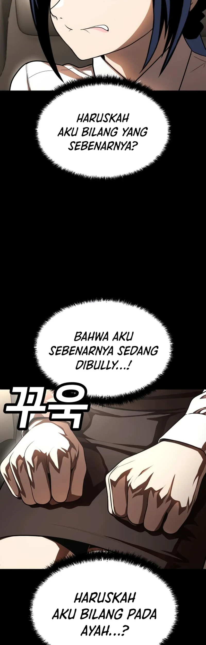 Reiwa no Dara-san Chapter 15 - halaman 6