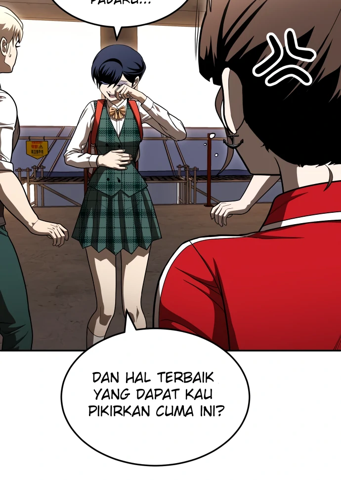 Reiwa no Dara-san Chapter 17.5 - halaman 19