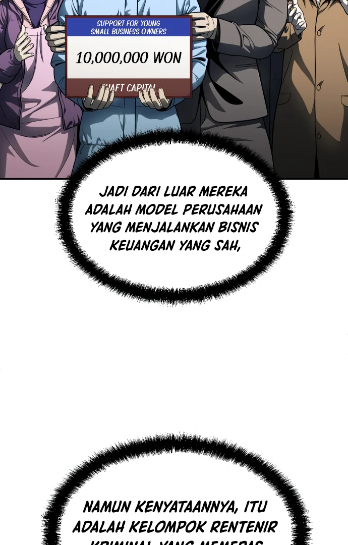 Reiwa no Dara-san Chapter 19 - halaman 22