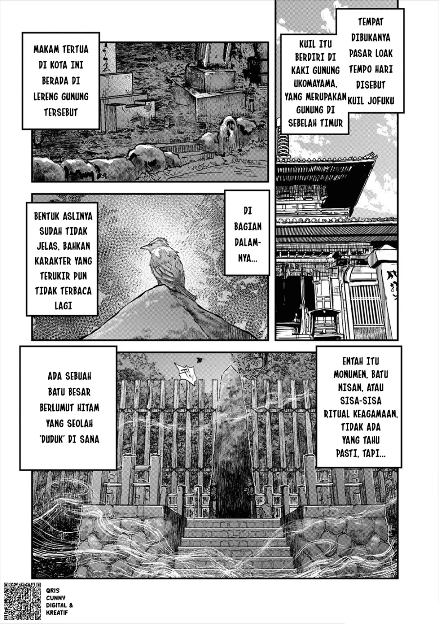 Reiwa no Dara-san Chapter 21 - halaman 11