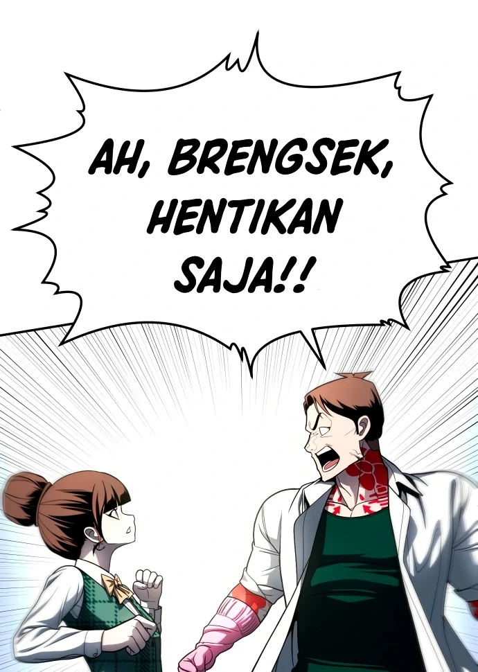 Reiwa no Dara-san Chapter 22 - halaman 27