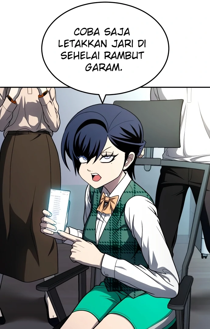 Reiwa no Dara-san Chapter 24 - halaman 21