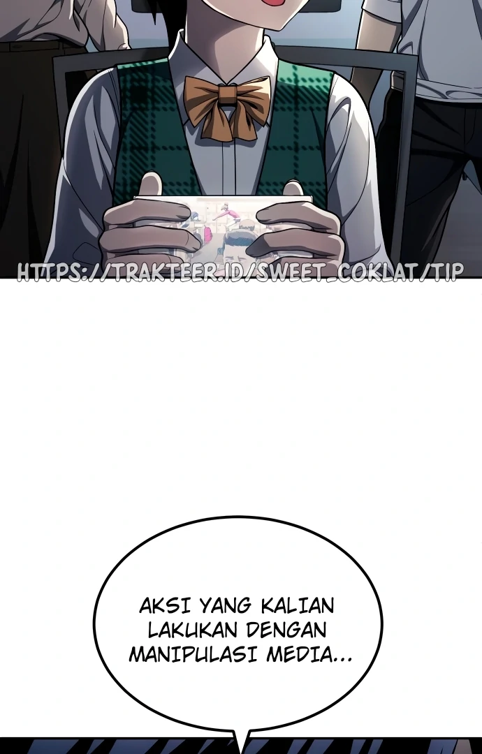 Reiwa no Dara-san Chapter 24 - halaman 8