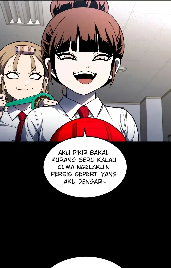 Reiwa no Dara-san Chapter 25.5 - halaman 20