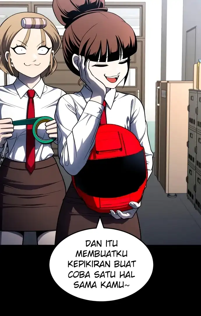 Reiwa no Dara-san Chapter 25.5 - halaman 5
