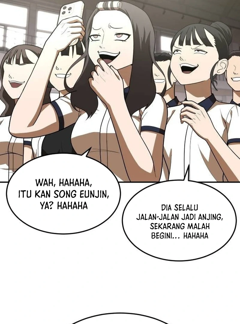Reiwa no Dara-san Chapter 3 - halaman 10