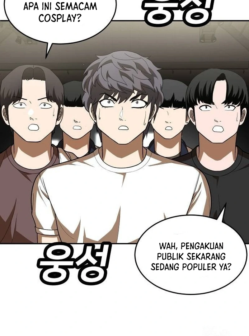 Reiwa no Dara-san Chapter 3 - halaman 7