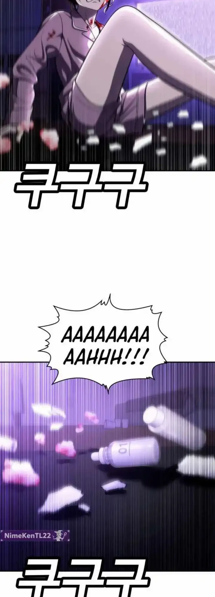 Reiwa no Dara-san Chapter 33 - halaman 20