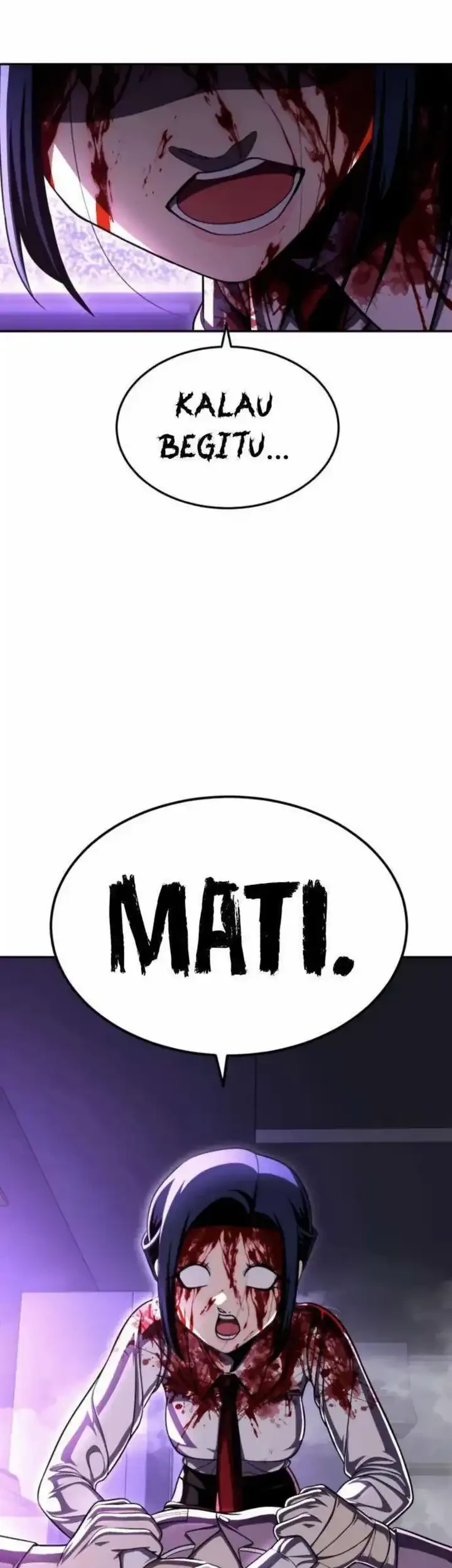 Reiwa no Dara-san Chapter 33 - halaman 25