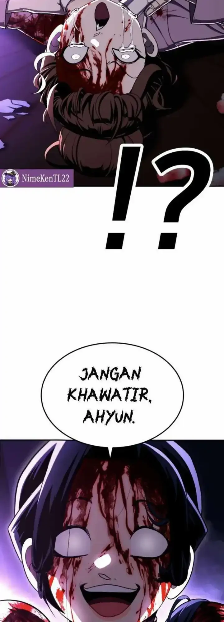 Reiwa no Dara-san Chapter 33 - halaman 26