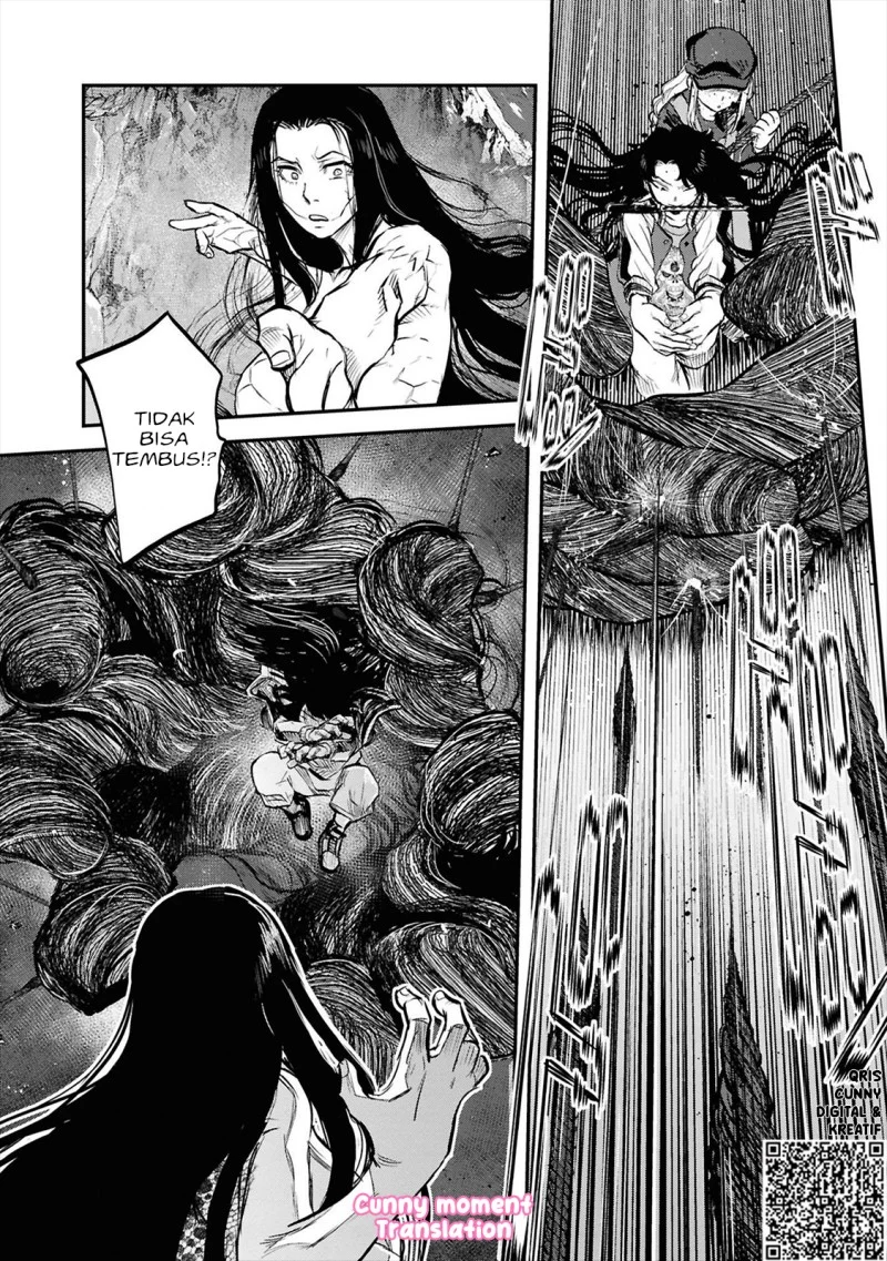 Reiwa no Dara-san Chapter 36 - halaman 20