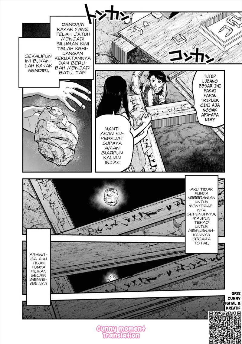 Reiwa no Dara-san Chapter 36 - halaman 24