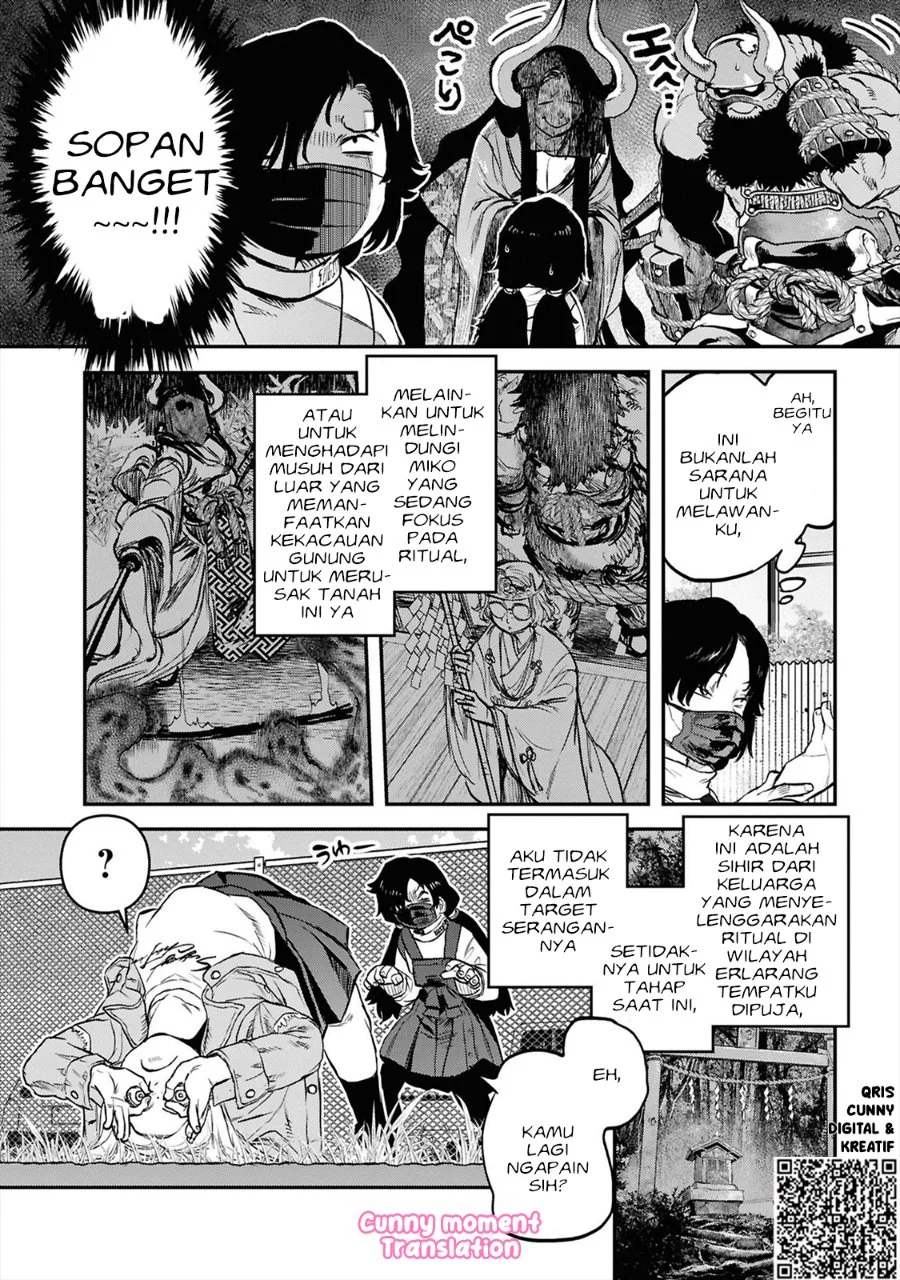 Reiwa no Dara-san Chapter 37 - halaman 16