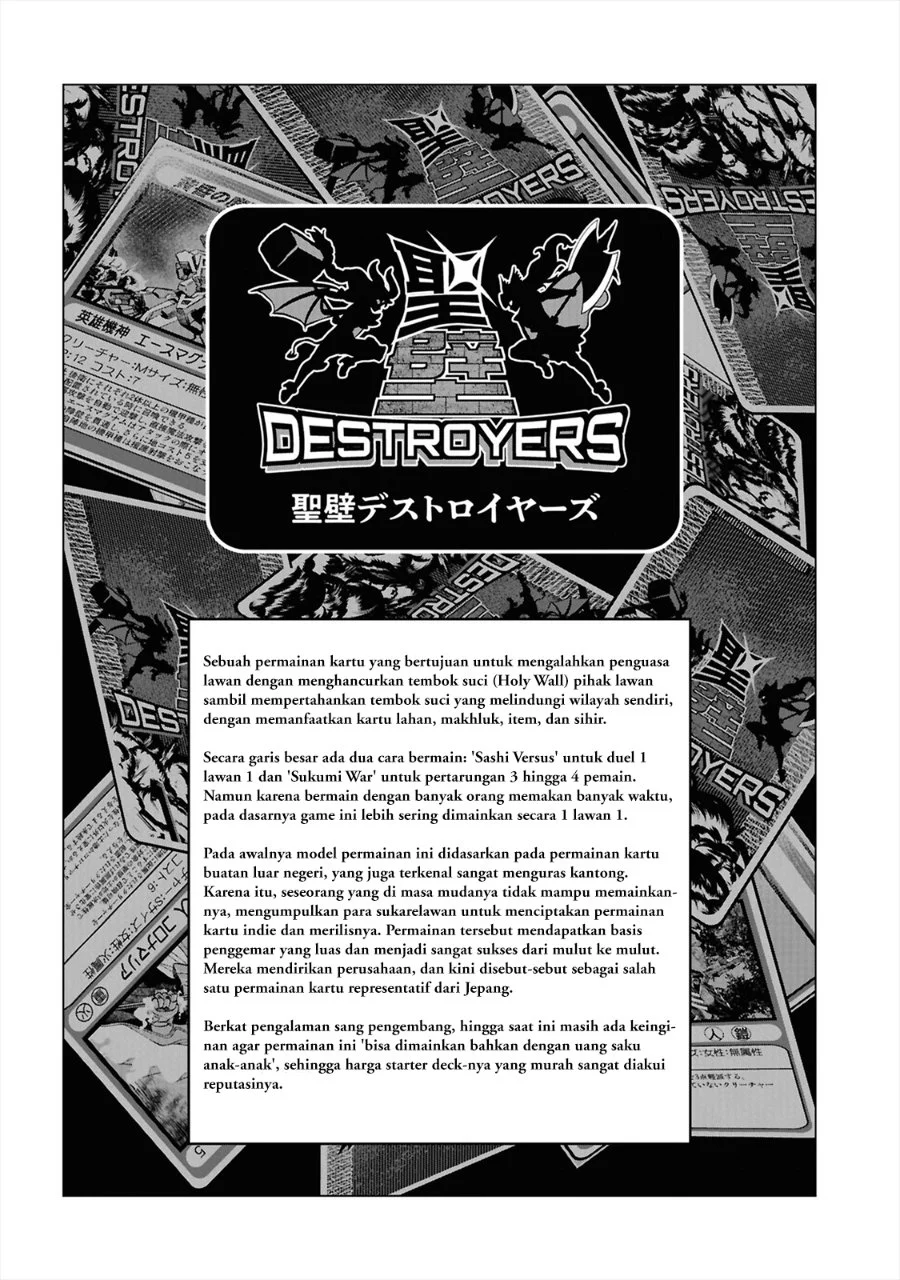 Reiwa no Dara-san Chapter 37 - halaman 23