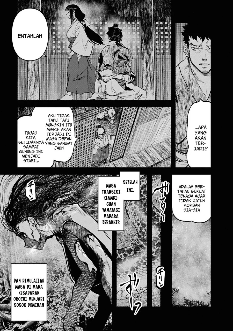 Reiwa no Dara-san Chapter 37 - halaman 5